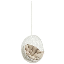 Load image into Gallery viewer, Hide Outdoor Patio Swing Chair Without Stand by Modway
