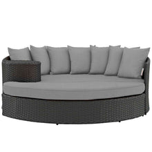 Load image into Gallery viewer, Sojourn Outdoor Patio Sunbrella¨ Daybed by Modway
