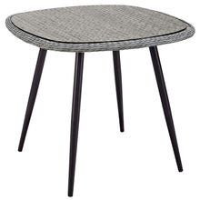 Load image into Gallery viewer, Endeavor 36&quot; Outdoor Patio Wicker Rattan Dining Table by Modway
