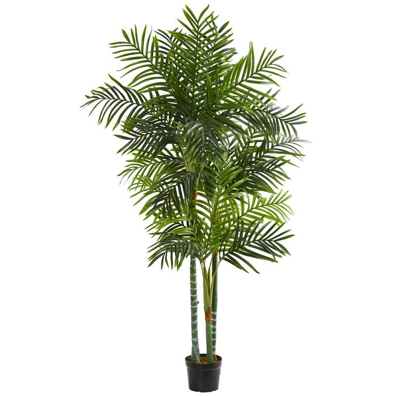 Areca Artificial Palm Tree 5538 By Nearly Natural