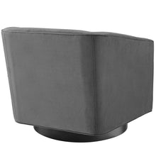 Load image into Gallery viewer, Twist Performance Velvet Swivel Chair Set of 2 by Modway
