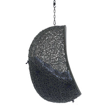 Load image into Gallery viewer, Hide Sunbrella¨ Fabric Swing Outdoor Patio Lounge Chair Without Stand by Modway
