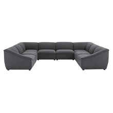 Load image into Gallery viewer, Comprise 8-Piece Sectional Sofa by Modway

