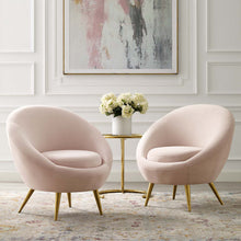 Load image into Gallery viewer, Circuit Performance Velvet Accent Chair Set of 2 by Modway
