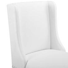 Load image into Gallery viewer, Baron Faux Leather Counter Stool by Modway
