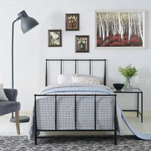 Load image into Gallery viewer, Estate Twin Bed by Modway
