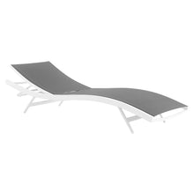 Load image into Gallery viewer, Glimpse Outdoor Patio Mesh Chaise Lounge Chair by Modway
