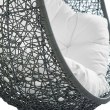Load image into Gallery viewer, Hide Outdoor Patio Swing Chair With Stand by Modway
