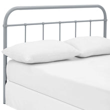 Load image into Gallery viewer, Serena King Steel Headboard by Modway

