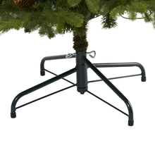 Load image into Gallery viewer, 5.5&#39; Yukon Mountain Fir Artificial Christmas Tree with 250 Clear Lights
