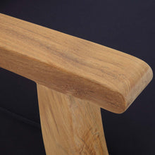Load image into Gallery viewer, Marina Outdoor Patio Teak Left-Facing Sofa by Modway
