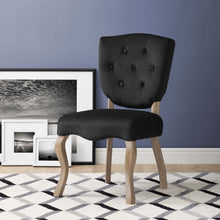 Load image into Gallery viewer, Array Vintage French Performance Velvet Dining Side Chair by Modway
