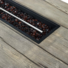Load image into Gallery viewer, Manteo 70&quot; Rectangular Outdoor Patio Fire Pit Table by Modway
