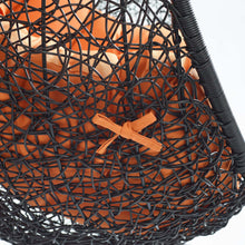 Load image into Gallery viewer, Encase Swing Outdoor Patio Lounge Chair Without Stand by Modway
