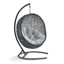 Load image into Gallery viewer, Encase Swing Outdoor Patio Lounge Chair
