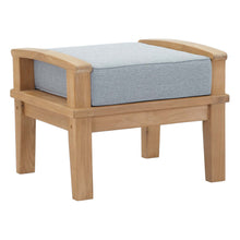 Load image into Gallery viewer, Marina 5 Piece Outdoor Patio Teak Set by Modway
