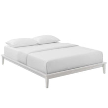 Load image into Gallery viewer, Lodge Wood Full Platform Bed Frame by Modway
