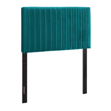 Load image into Gallery viewer, Keira Performance Velvet Twin Headboard by Modway

