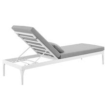 Load image into Gallery viewer, Perspective Cushion Outdoor Patio Chaise Lounge Chair by Modway
