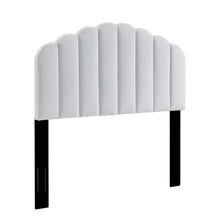 Load image into Gallery viewer, Veronique Performance Velvet Twin Headboard by Modway
