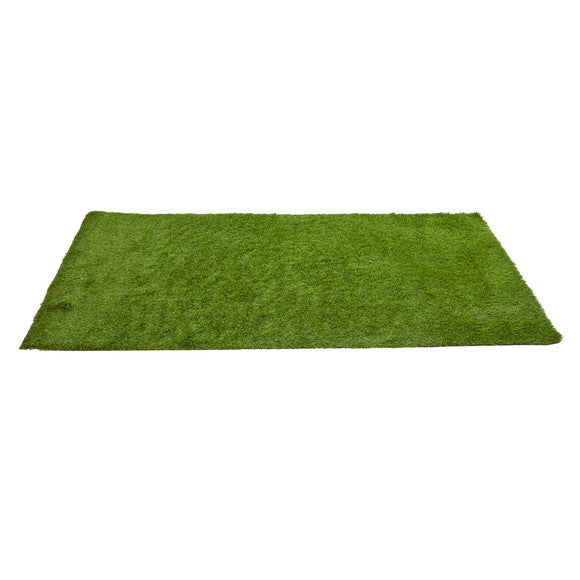 4' x 8' Artificial Professional Grass Turf Carpet UV Resistant