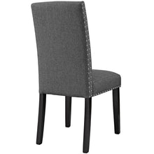 Load image into Gallery viewer, Parcel Dining Upholstered Fabric Side Chair by Modway
