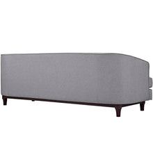 Load image into Gallery viewer, Coast Upholstered Fabric Sofa by Modway
