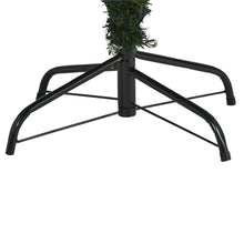 Load image into Gallery viewer, 5&#39; Sun Valley Fir Artificial Christmas Tree with 200 Clear LED Lights

