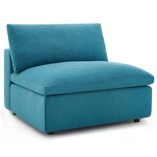 Load image into Gallery viewer, Commix 8-Piece Down Filled Overstuffed Sectional Sofa by Modway
