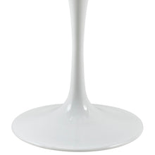 Load image into Gallery viewer, Lippa 36&quot; Round Faux Marble Dining Table by Modway
