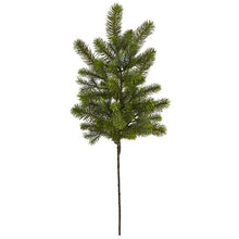 Load image into Gallery viewer, 36&quot; Pine Artificial Hanging Flower (Set of 4)
