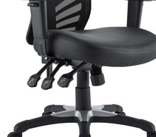 Load image into Gallery viewer, Articulate Vinyl Office Chair by Modway
