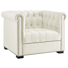 Load image into Gallery viewer, Heritage Performance Velvet Armchair by Modway
