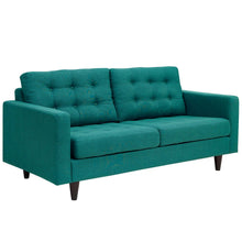 Load image into Gallery viewer, Empress Sofa, Loveseat and Armchair Set of 3 by Modway
