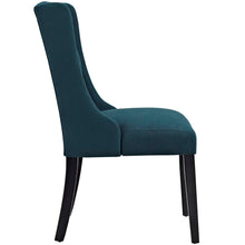 Load image into Gallery viewer, Baronet Button Tufted Fabric Dining Chair by Modway
