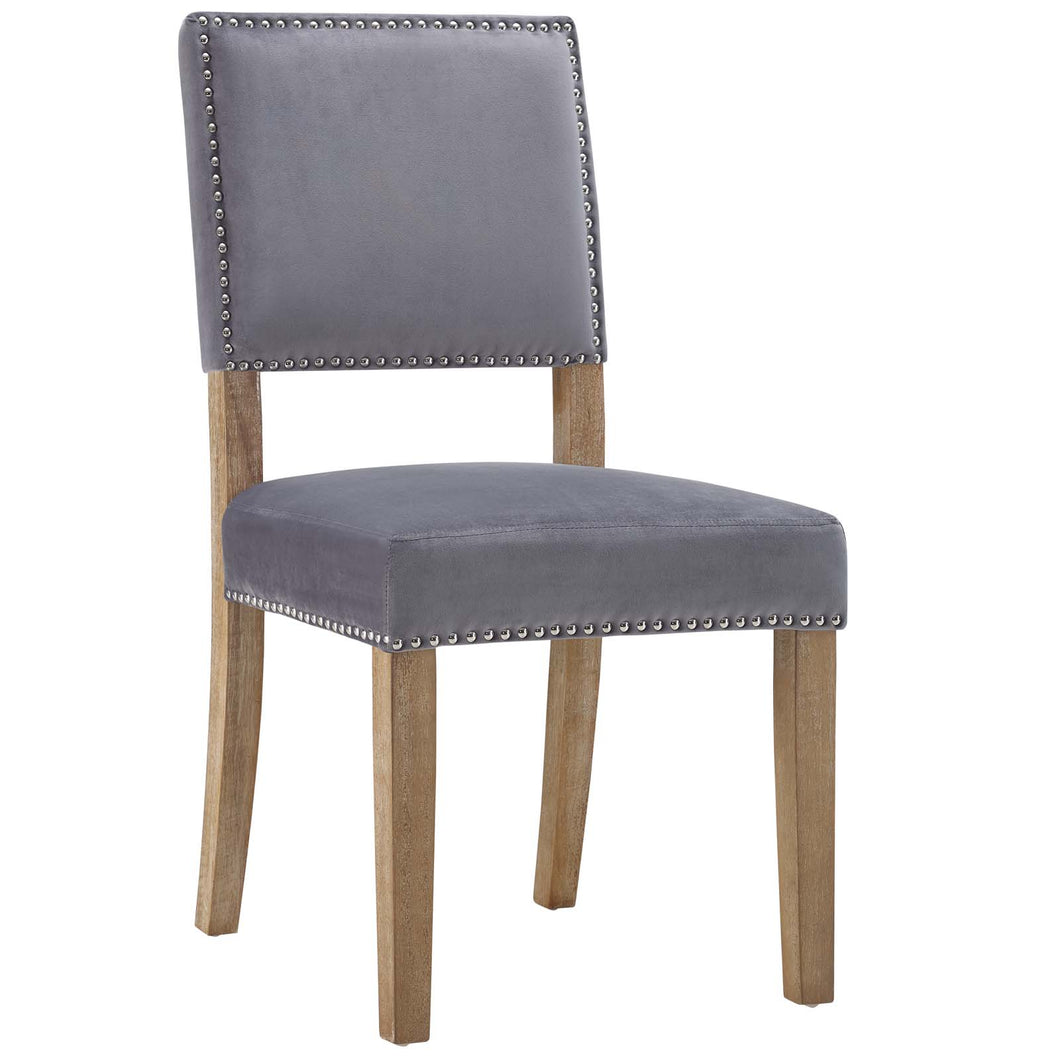 Oblige Wood Dining Chair by Modway