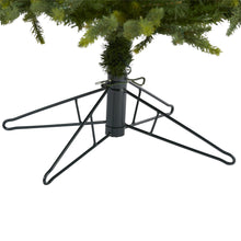 Load image into Gallery viewer, 6.5' Oregon Fir Artificial Christmas Tree w/ 1350 Warm White LED Lights
