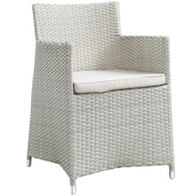 Load image into Gallery viewer, Junction 5 Piece Outdoor Patio Dining Set by Modway
