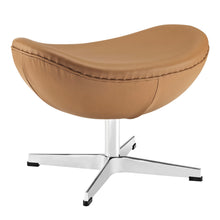 Load image into Gallery viewer, Glove Leather Ottoman by Modway
