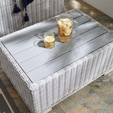 Load image into Gallery viewer, Conway 32&quot; Outdoor Patio Wicker Rattan Coffee Table by Modway
