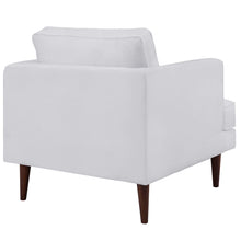 Load image into Gallery viewer, Agile Upholstered Fabric Armchair by Modway
