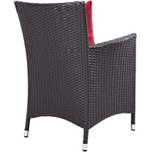 Load image into Gallery viewer, Convene 9 Piece Outdoor Patio Dining Set by Modway
