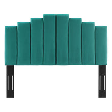 Load image into Gallery viewer, Noelle Performance Velvet Twin Headboard by Modway
