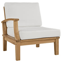 Load image into Gallery viewer, Marina 2 Piece Outdoor Patio Teak Set by Modway
