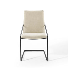 Load image into Gallery viewer, Pitch Upholstered Fabric Dining Armchair Set of 2 by Modway
