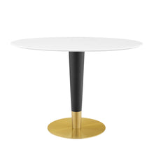 Load image into Gallery viewer, Zinque 42&quot; Oval Dining Table by Modway
