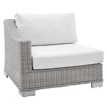 Load image into Gallery viewer, Conway Sunbrella¨ Outdoor Patio Wicker Rattan Left-Arm Chair by Modway
