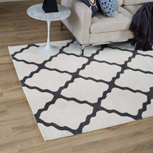 Load image into Gallery viewer, Marja Moroccan Trellis 5x8 Area Rug by Modway
