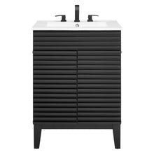 Load image into Gallery viewer, Render 24&quot; Bathroom Vanity by Modway
