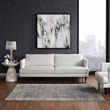 Load image into Gallery viewer, Margarida Distressed Vintage Turkish 5x8 Area Rug by Modway
